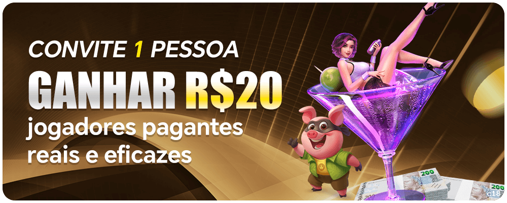 Imagem promocional das apostas esportivas da c18
