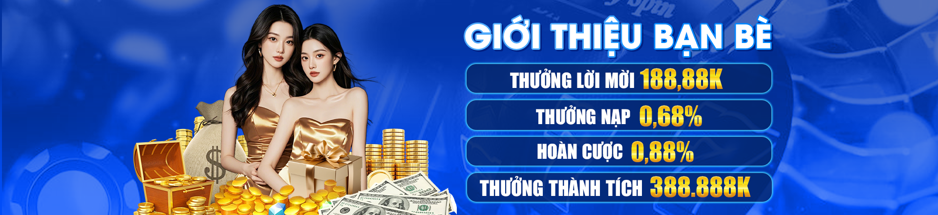 Hình ảnh quảng cáo của ta28 hiển thị nền tảng và các lợi ích